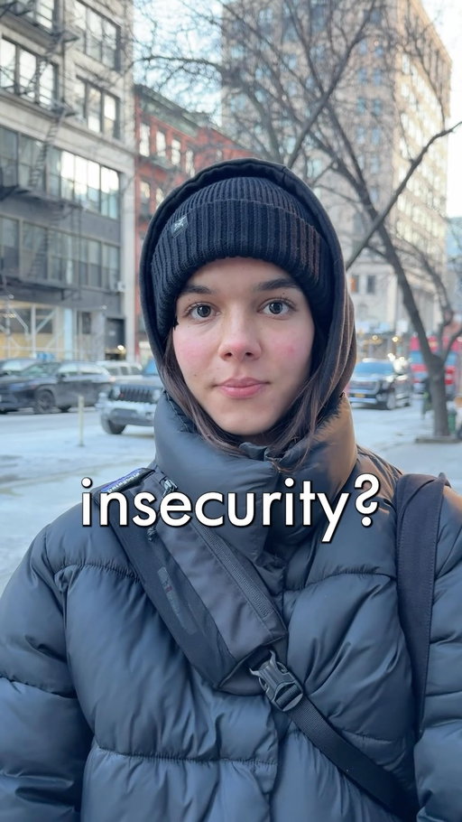 “It makes me wanna not show my real personality anymore” 🥺 - Janna, Brooklyn