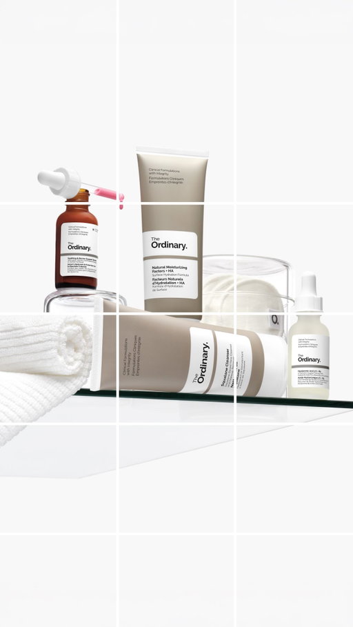 10 years of truth. A decade of science, simplicity, and you.

To celebrate, take 10% off The Ordinary. 

Here’s to 10 more years of growing together 🤍

–
10% off only at theordinary.com or in-store from Sept 25-30, 2026. Automatically applied in cart. Subject to change/cancellation without notice. While supplies last. See full T&Cs at https://theordinary.com/promotional-offer-terms.html