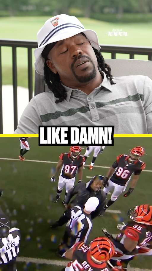 In honor of Bengals week, have to bring back this hilarious story from Joey Porter Sr 😭😂 

#nfl #steelers #bengals
