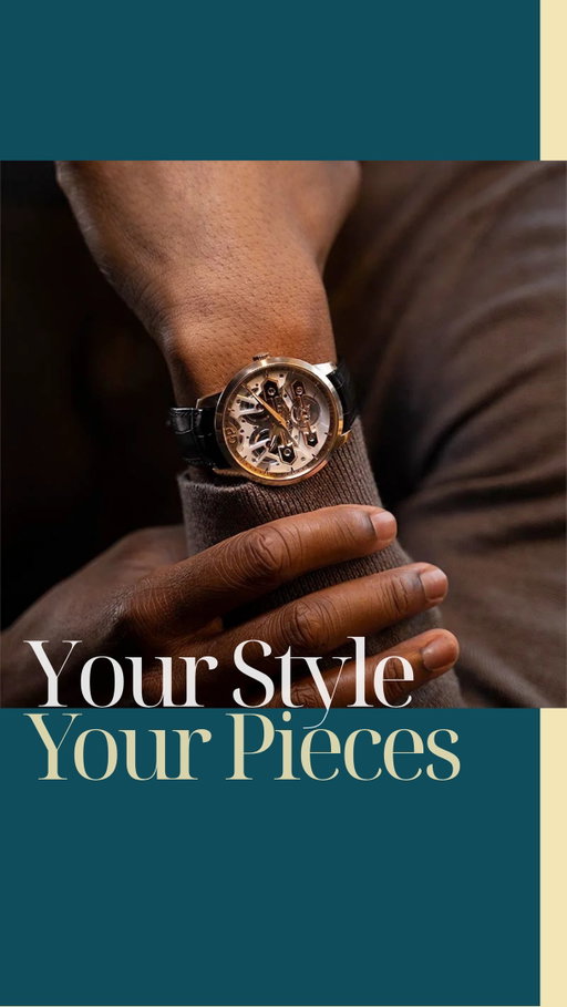 Your style. Your timepiece. Your finishing touches.⁠
⁠
Whether your style is classic and understated, bold and contemporary, or somewhere in between, the right jewellery and watch can bring the whole look together.⁠
⁠
If this is your style, these are the pieces to pair with it. ⌚️⁠
⁠
Discover men’s jewellery and timepieces at Knar Jewellery, online or in-store.⁠
⁠
#KnarJewellery #Oakville #MensStyle #MensJewellery #LuxuryWatches #MensWatches #FineJewellery #PersonalStyle