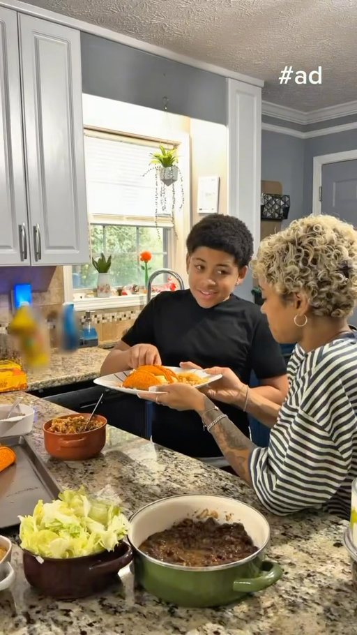 #ad Having a house full of boys taco Tuesday is always our go to and with National Taco Day falling on a Tuesday it’s only right we eat a family staple … @oldelpaso taco is the perfect choice for my National Taco Day celebration so be sure to Visit oldelpaso.com for more recipe inspiration