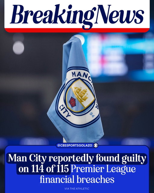 Following reports of Man City being found guilty on 114 of 115 Premier League financial charges, @james.benge takes you through what it all means 👀