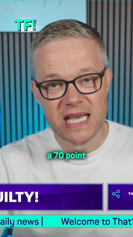 ⬇️ @goldbridgemark says a 70 POINT deduction today, effectively relegating Man City, would be a "starting point", if they are proven guilty of 114 charges.

What do you think should happen? 👇