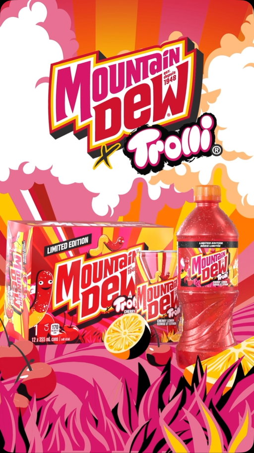 Not to be dramatic but you might wanna clear some fridge space 🍒🍋