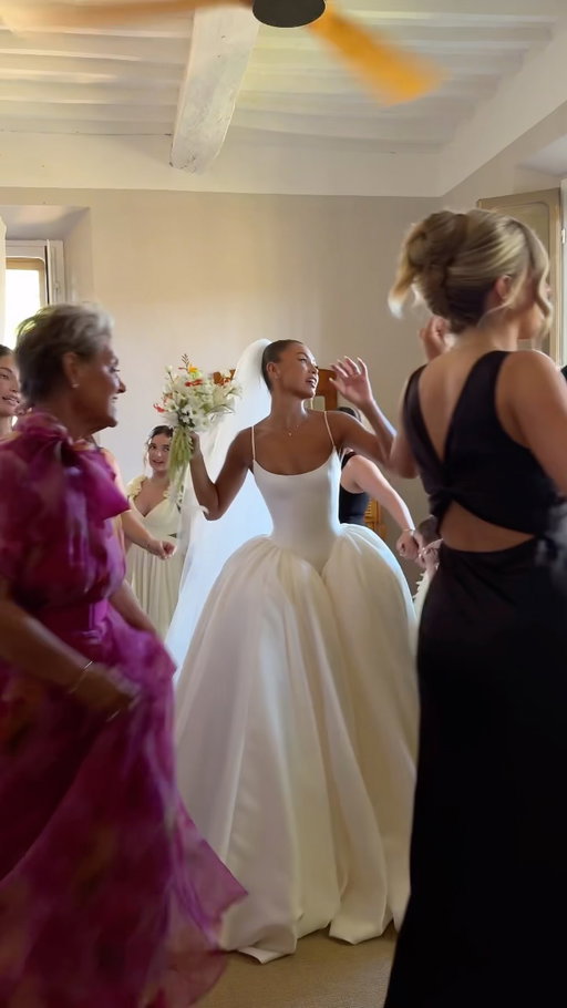 Singing our hearts out, before I married the love of my life🤍