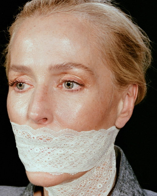 Gillian Anderson had already seen Jane Schoenbrun’s “I Saw The TV Glow” and knew she had something special on her hands once she read the script for “Teenage Sex and Death at Camp Miasma.” 

“I mean, they’re so knowledgeable about everything - film-wise, music-wise,” she tells PAPER. “Somehow, they felt very familiar, and I thought, oh my gosh, I want to be a part of their world.” 

At the #linkinbio, @gilliana opens up to PAPER about why supporting the trans community is important to her, how she navigates being a sexually outspoken public figure and the importance of not letting yourself be diminished.

Photography @yanavannuffel
Story Sam Bodrojan

Styling @ninachebt
Makeup Artist @amanda.grossman
Hair Artist  @pauljoneshair
Set Design @allegras1mone
Art Department @jess.rasiel @dogaugur @lenzzaaa @lujinezaher @sophiewebbsharp @abhirupa_sarkar @raveena_05
Movement Director @naomiweijand 

Digital Op @hristohristovofficial
Lighting Assistant @kenliw
Stylist Assistants @mollymaanz, @aurorepmr
Production @aandrcreativeproduction

CREATIVE & EDITORIAL

Head of Creative @briancalle
Editor-in-Chief @_jordanbradfield
Fashion Director @angelinacantu
Editorial Director @askmrmickey
Digital Director @triste_juventud
Social Editor @alaskariley
Jr. Creative Director @peterdemas
Editorial Manager @tamhaz

PRODUCTION

Design Team @compositeco
Jr. Graphic Designer @aviancewhitman
Jr. Graphic Designer @gabebenwalsh