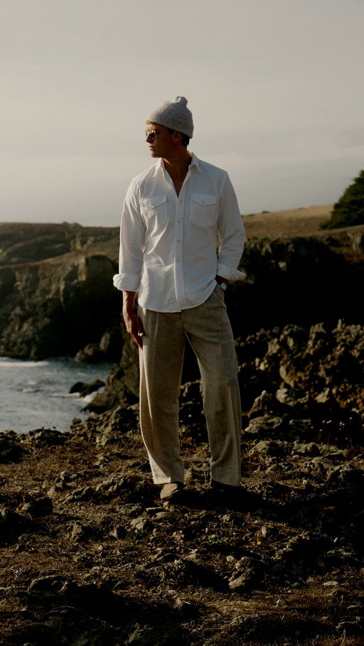 E Terra: The Fall ‘26 Campaign

Belonging to the earth.
Shaped by what endures.

Explore the campaign via the link in bio.

#propercloth #eterra #fallcampaign