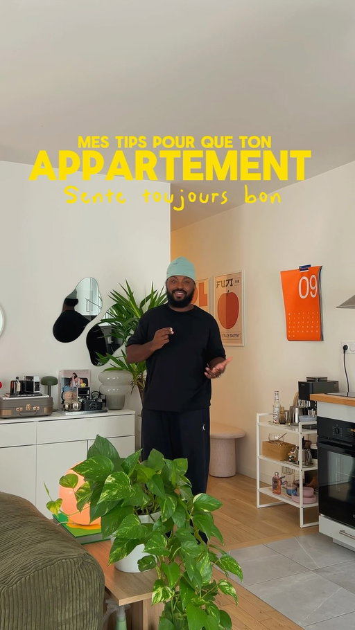 Le fameux “ça sent trop bon chez toi” 😅
En vrai, je fais surtout quelques trucs simples avant de sortir les bougies et les sprays 🙂‍↕️
Quand vous rentrez chez quelqu’un, vous remarquez l’odeur direct ?
#cozyvibes #homedecor #cozyhome #apartmenttherapy