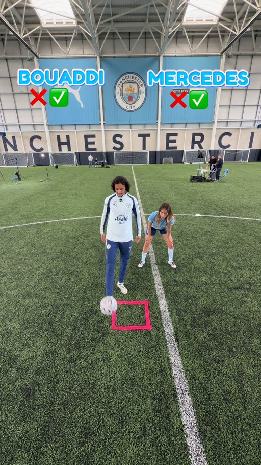 Impossible control challenge vs @ayyoub.bouaddi 🥵