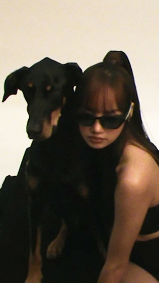 LISA brought the frames. Love brought the attitude.⁣
⁣
#MetaGlassesbyLISA #LISA
