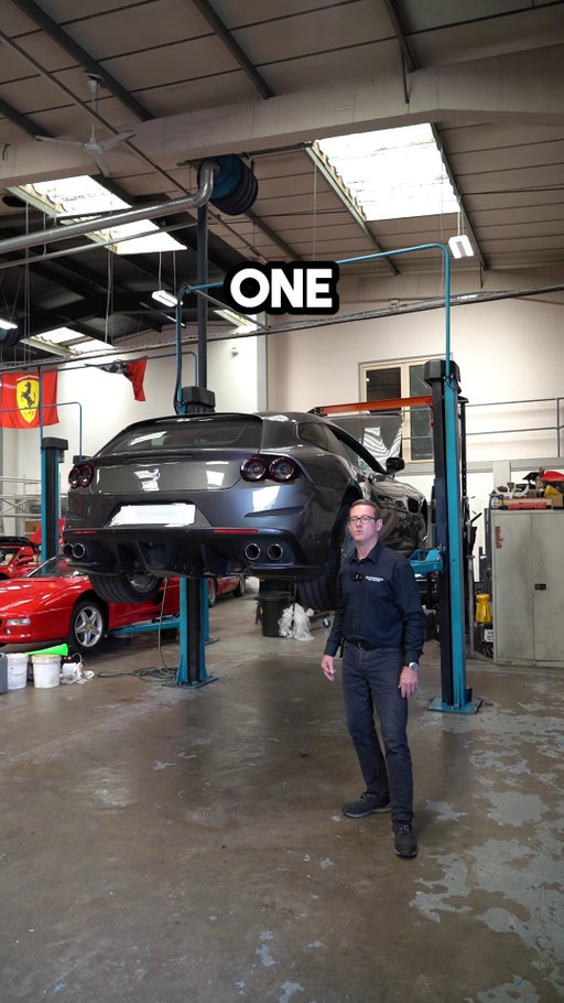 Did you know this?

#supercars #ferrari