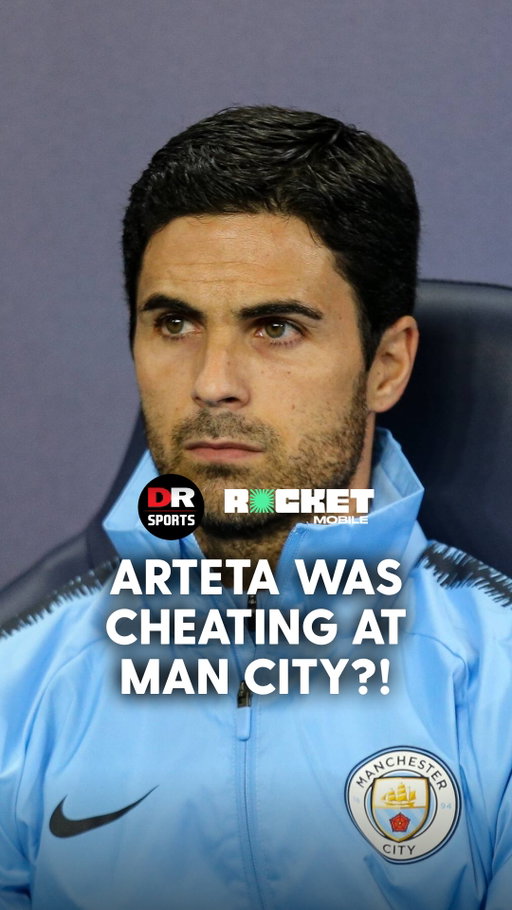 Mikel Arteta was Pep Guardiola's assistant when Man City's financial breaches happened, so is he a CHEATER?! 😳

You could win a football shirt of your choice! Just complete the quick Rocket Mobile survey linked in our bio!🔗T&Cs apply. #ad

#LiveAtFive #MCFC #Arsenal