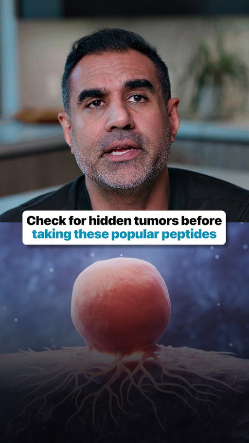 What you don’t know about your health could change the therapeutic approach.

Sanjiv Lal breaks down why screening, establishing a baseline, and understanding potential underlying conditions are critical before considering longevity-focused interventions.

#Diagnostics #PrecisionHealth #PatientSafety #Longevity