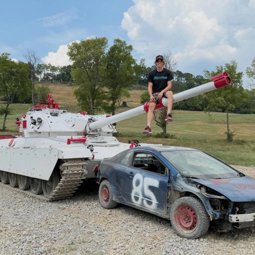 i bought whistlindiesel’s tank