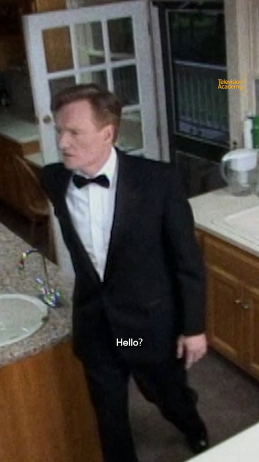 Back in 2006, Conan O’Brien was ready for primetime when he hosted the 58th Emmy Awards 😉 📺 

#Primetime #ConanOBrien