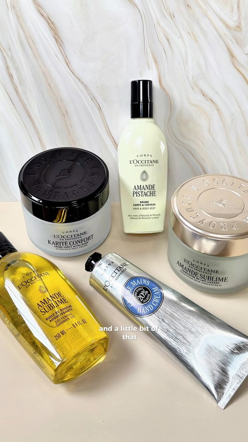 I wasn’t sad… just needed my favorites from @loccitane 

Adding a little luxury to my routine. Stocked up on my all time favorites & some new almond body care from Loccitane. 

If you want to smell divine, I have linked everything..
check my link in bio… 

BodyCareHaul | Loccitane Canada | AlmondBodyCare | SheaButterLotion | BodyLotion | SmellGoodRoutine 

#loccitane #loccitaneenprovence #shoppinghaul #sheabutter #almondoil