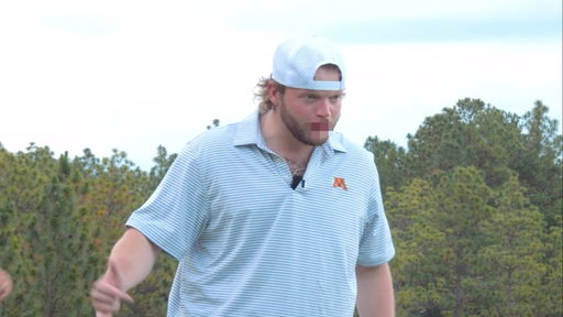 SEE WHO GETS ELIMINATED IN EPISODE 3 #golf