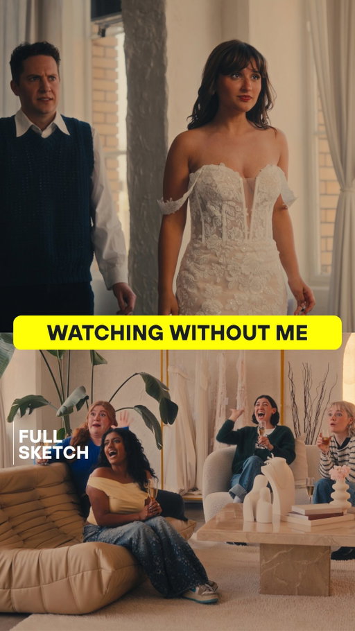 Things get heated in the fight for every wedding’s most important role, @maria_smal , @madihart_soccer, @lucygrebin, @showmetheyamz, @averygirion, and @armagoetten.

Thank you to our incredible crew!

EP: @chrissawtelle and @joshrichards
Showrunner/Director: @jaredpopkin
1st AD/Line prod: @berger.alec
Producers: @jaredpopkin, @berger.alec, and @katiekalass
Writers: @jaredpopkin, @zaviorphillips, @averygirion and @clevortrever
Script Sup: @queenb_onthemove
PD: @bittlemethis
Set Dec: @tisch_tas, @des_ignstudios, and @jansenmcole
DP/Colorist: @eli.difiore
1st AC: @marcusvlewis
Gaffer: @petebuck892
Key Grip: @katelynadkisson
HMU: @mattolafolson and @ramediamakeup
Wardrobe: @byfionaskye and @reecevenera
Sound: @idontevenlikefishdotcom
Editor: @joemmatthews
Post Sup: @katiekalass
Key PA: @reilly_burton and Daniella Wilson

#sketchcomedy #wedding #comedy #readtheroom #comedysketch