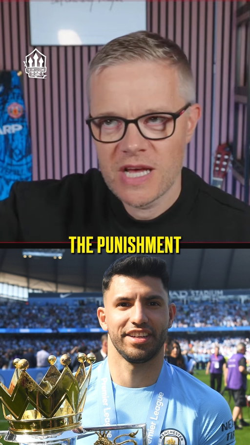 ✅ Impossible to recover points deduction
✅ A permanent asterisk next to their trophies
❌ Titles go to runners-up

@goldbridgemark on what he wants to see from Man City's guilty verdict. Do you agree? 👇