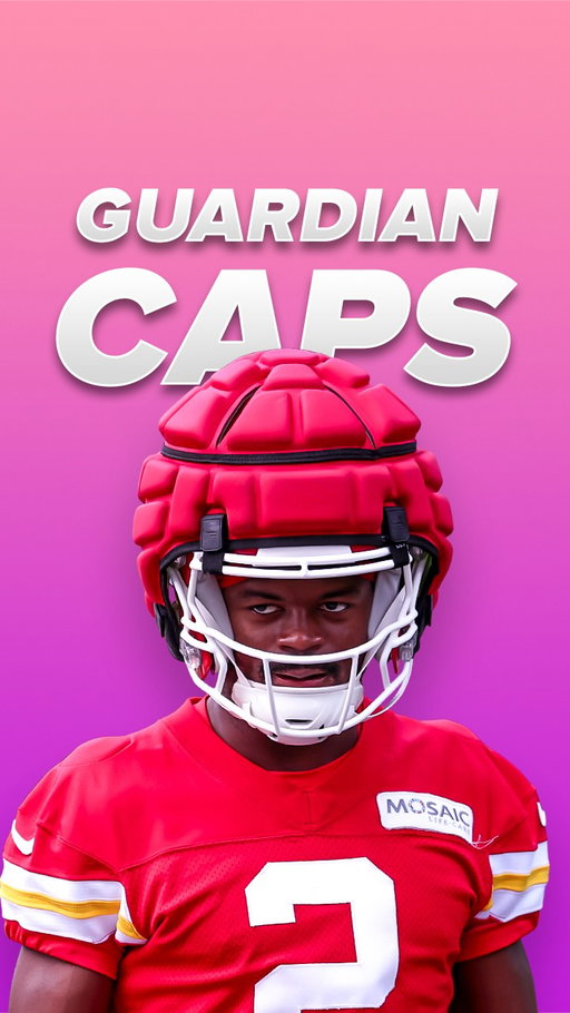The science says Gaurdian Caps do not make football more safe 🏈

#nflfootball #sportstech #guardiancaps