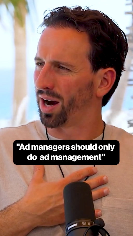 This is the only thing media buyers should have their hands on 👀