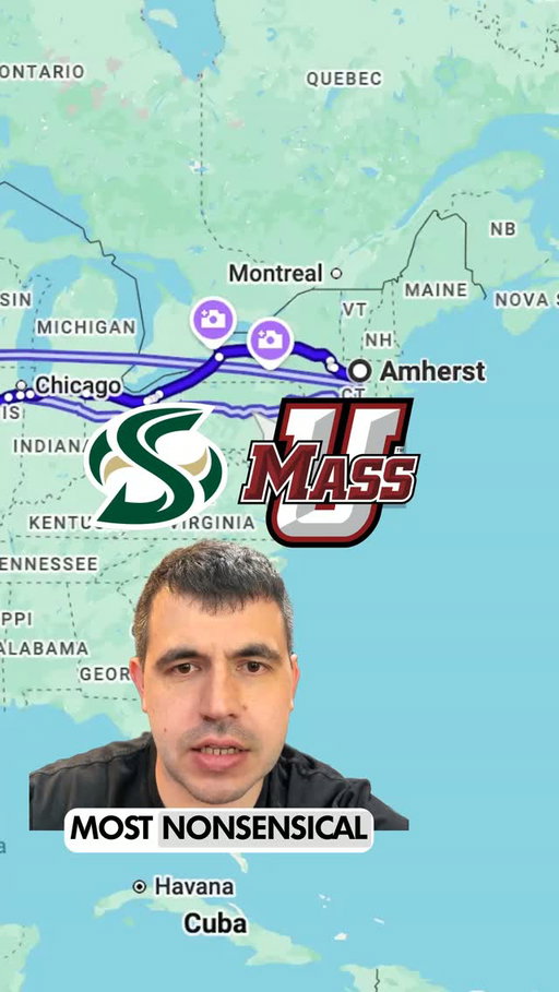 Does this count as #MACtion? Technically yes #collegefootball