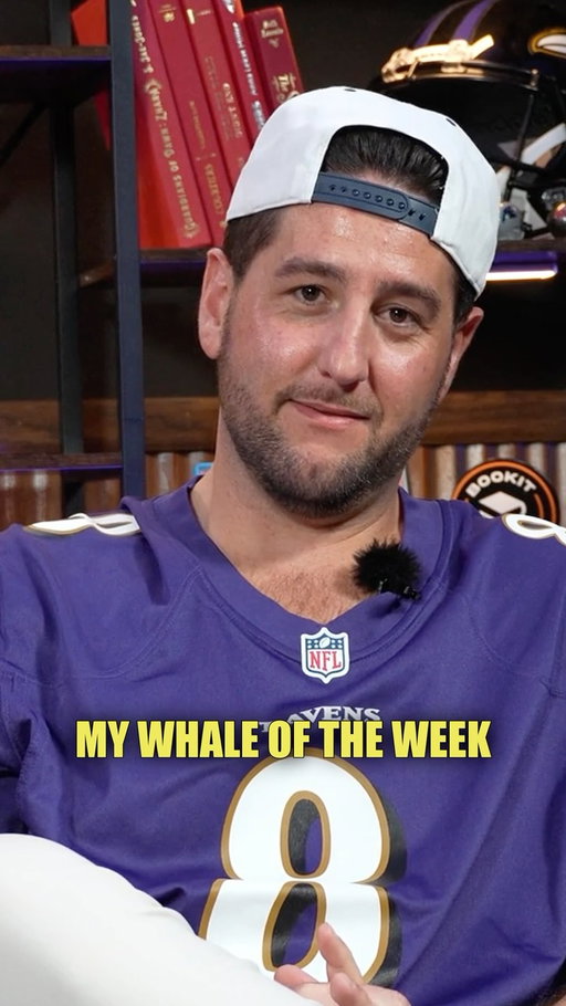 Really good sell job from Trent on his Whale of the Week 😭