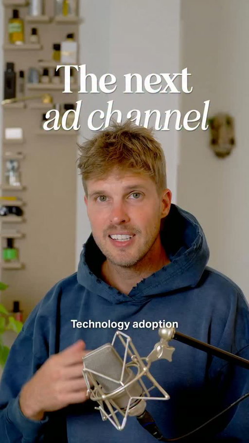Consumer behavior is changing and advertising is shifting with it. Click the link in my bio to get started with @chatgpt Ads 

#ChatGPT_Partner