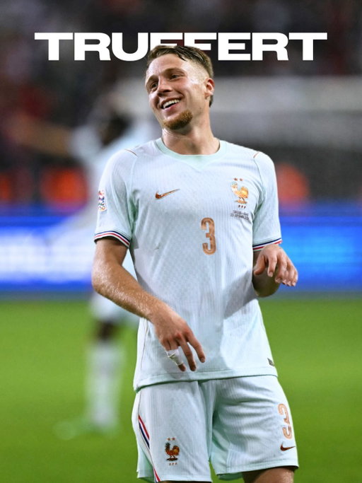 What a night for @a.truffert ❤️

First-ever France start ✅
90 minutes and clean sheet ✅
Nations League victory ✅
First ever Cherries player to play for the French senior team ✅

What a player 🇫🇷🍒