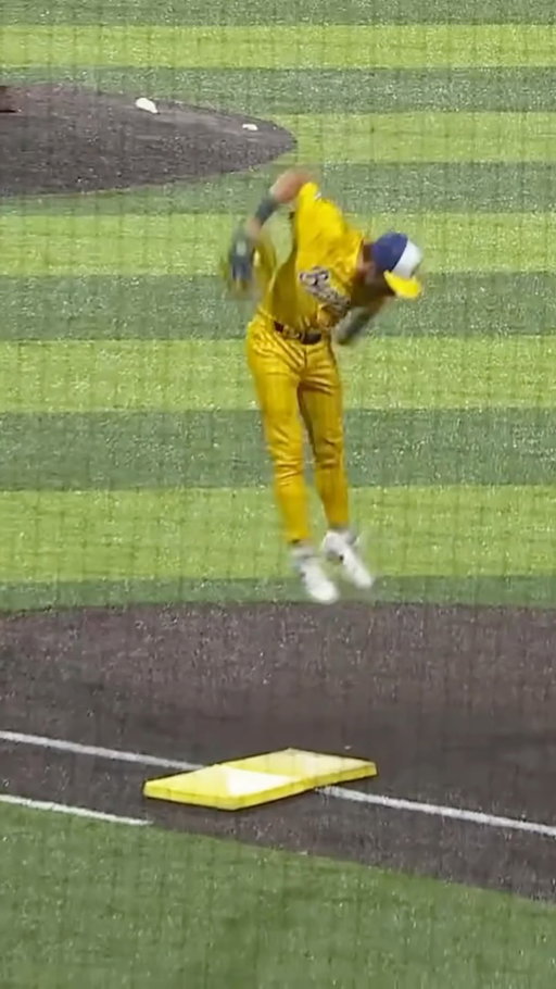 The final Top 5 Trick Plays list of the regular season might be the best of the year 👀

#bananaball #savannahbananas #baseballplayer #mlbnews #sctop10