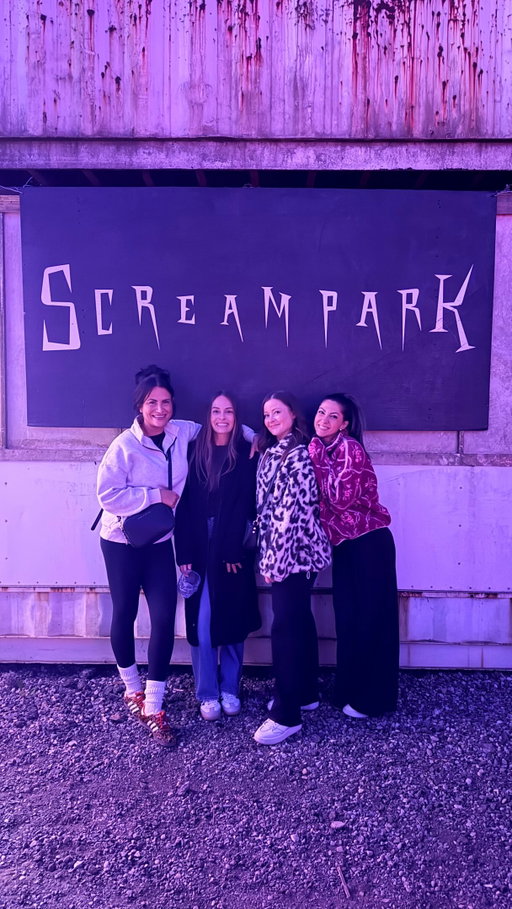 😈 @bingemans SCREAMPARK had us… screaming.