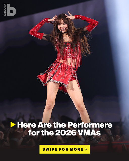 Swipe for a few of the artists set to take the stage this Sunday at the 2026 MTV #VMAs ➡️⁠
⁠
Who are you most excited to see?⁠
⁠
Find the full list of performers (and presenters) at the link in bio.
