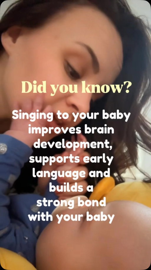 Everything we do has a benefit on our littles 🩷🥹

#baby #babyfacts #momlife #mom #momthoughts