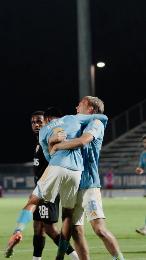 Two minds. One wavelength 🧠🤝

#ProSoccerProJAX