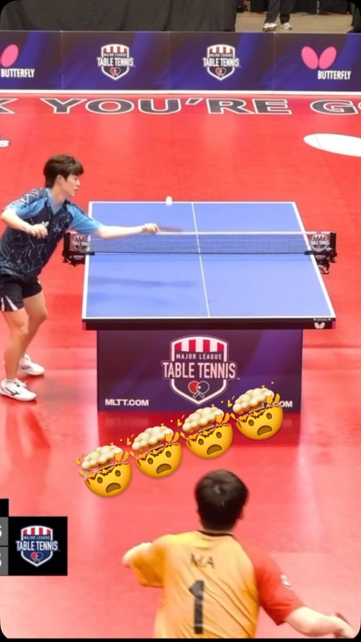 Yeah, you’re gonna want to watch this one twice. 🔁
 
Jeongwoo Park and Jinbao Ma with a wild exchange.

#MLTT4 | LIVE on MLTT YouTube & DAZN