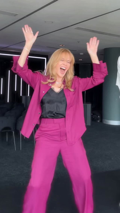 Queen @kylieminogue