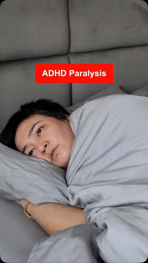 this finally made sense.. 
#fyp #adhd #combinedadhd