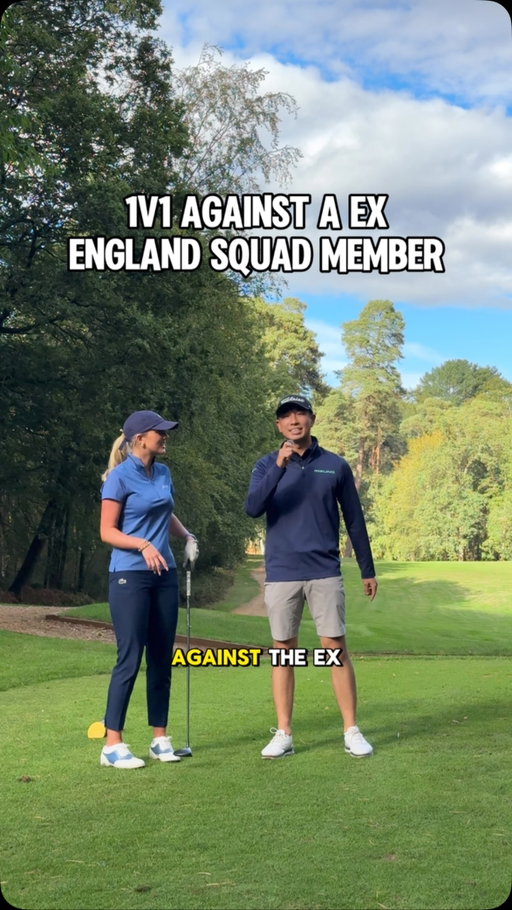 1 Hole Match Against ex England player! 🏴󠁧󠁢󠁥󠁮󠁧󠁿

#golf #match #1v1