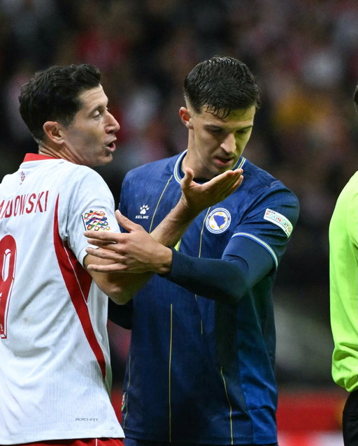 🇧🇦 @tarik.muharemovic played the full 90 minutes last night as Bosnia and Herzegovina drew 0-0 with Poland in their opening Nations League game