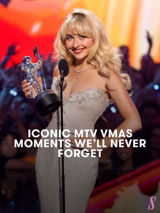 TOMORROW'S THE DAY!

The 2026 MTV #VMAs are almost here, and what better way to celebrate than to revisit all of the past wildest moments from the award show. From iconic kisses to unforgettable onstage moments, the VMAs have always delivered peak pop-culture chaos. Swipe ➡️ to see our picks.

Photos: Getty