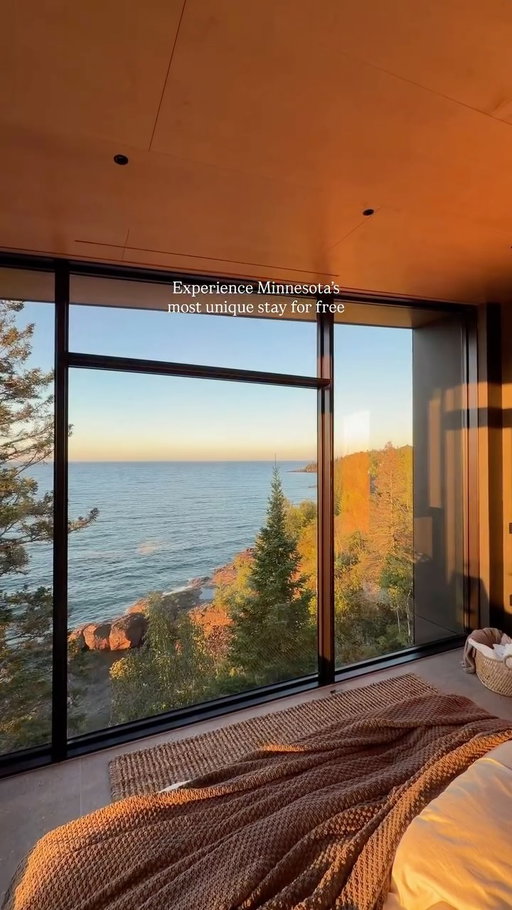 Be one of the very first to stay in the most unique new treehouse stays in Minnesota (@stayboreal) + enjoy free skiing at MN’s best ski resort with free rentals at @lutsenmountains 🎿

That’s right! One lucky winner will receive a FREE two night stay at their choice of the two brand new treehouses at @stayboreal sitting on Lake Superior AND two free lift tickets and two free ski/snowboard rentals for @lutsenmountains just up the road! 🌊⛷️

To enter:
1️⃣ Follow @jonkreye, @stayboreal, and @lutsenmountains 
2️⃣ Tag friends in separate comments (unlimited entries allowed), each tag = 1 entry 
3️⃣ Send this post to someone you’d go with

‼️ For additional entries (each worth 10 entries)‼️
🤳 Repost this to your story and tag all accounts
🔽 Save this post

🎥: @jonkreye 

Giveaway ends October 2nd at midnight! Giveaway is not associated with Instagram. Winner will select which treehouse they’d like to stay in based on availability. Valid for stays 11/1-4/30. Blackout dates of 12/24-1/3 and 2/12-2/15. Ski lift tickets subject to availability at Lutsen Mountains. Good luck! Winner will be posted in caption and privately messaged on October 3rd!