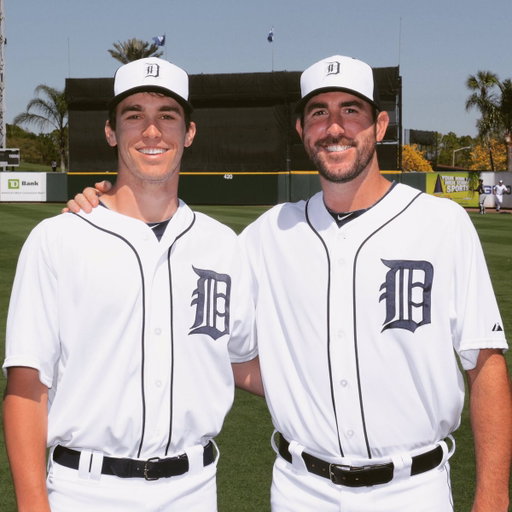 Today my brother makes the final start of his career. 

It will be his first start in Detroit for the Tigers in 9 years and 37 days (August 2017). 

So many memories in Detroit.

Baseball is my life. A huge reason for that is my brother. I fell in love with baseball watching him play. 

Today I get to watch him play one more time. Let’s do this. 

Go Tigers.