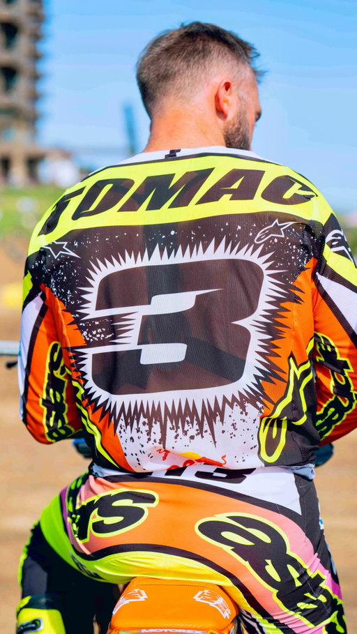 3ND OF AN 3RA #ET3

A career for the ages. A generational, one of a kind athlete. Beyond proud to have been on this ride with you @elitomac 

From all of us here at Alpinestars, thank you for everything you gave this sport and our brand. Memories and a legacy that will last a lifetime.

Enjoy your next chapter, Eli ❤️