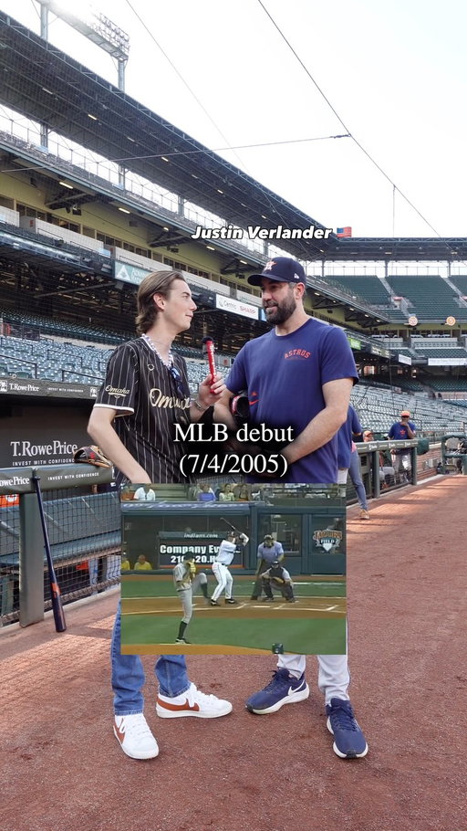 Farewell to Justin Verlander 💯 The Tigers legend makes his final career start at home today 🔥 It’s incredible to see him return in the final weekend after being out all season 🦾 He won 2 World Series, 3 Cy Young’s, and was a 10 time All-Star in his career 🤯#mlb #tigers #baseball #sports #justinverlander