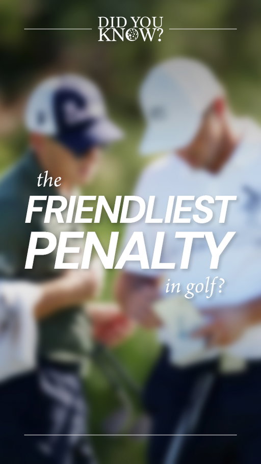 Being polite in golf could cost you 2 strokes!! ⛳️ #DidYouKnow

--------

Get 15% OFF your first order of Breakfast Balls apparel ... link in bio 🔗