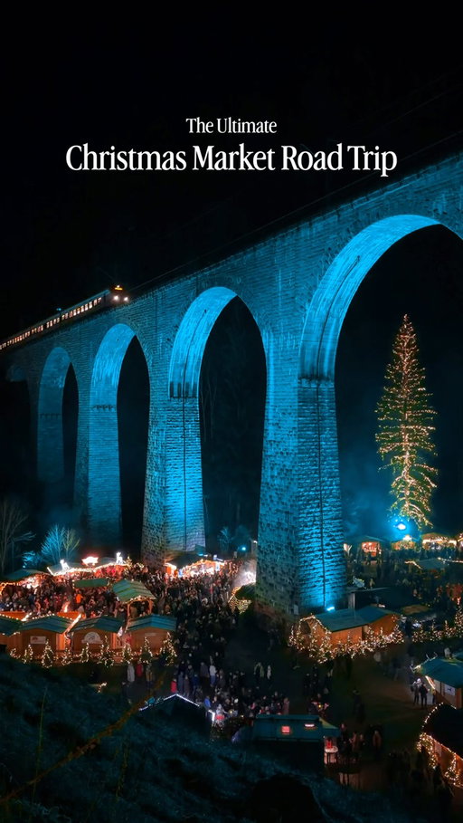 -follow @thelosttwo for more xmas inspo ✨

The ULTIMATE Europe XMAS Market road trip 🎄✨

📍 SAVE this for your future Europe Christmas market road trip

We planned this route to visit the most iconic and unique Christmas markets without backtracking. We visited incredible cities, fairytale towns, and markets that all feel completely different. This is exactly the route we did and it flows perfectly.

🚗 Day 1: Frankfurt 🇩🇪
One large central Christmas market in Römerberg and the Old Town. Easy start, classic stalls, and a perfect intro to Germany’s markets.

🌲 Day 2: Ravenna Gorge 🇩🇪
The famous Christmas market set inside a forested gorge under the train tracks. Wooden stalls, glowing lights, and one of the most unique market settings in Europe.

🍺 Day 3: Nuremberg 🇩🇪
Three markets in one city. Christkindlesmarkt, the Children’s Market, and the Sister Cities Market. You NEED to try their famous Weckla sausages and lebkuchen. 

✨ Days 4–6: Vienna 🇦🇹
Rathausplatz, Schönbrunn, and Belvedere. Grand settings, beautiful lights, and yes, crowds. But very beautiful!

🏰 Day 7: Bratislava 🇸🇰
A perfect stop between Vienna and Prague. Small Old Town market, cheaper food and drinks, and a cozy local feel.

🕯️ Days 8–10: Prague 🇨🇿
Old Town Square and Wenceslas Square with Gothic backdrops. Go early for photos, stay late for an incredible festive atmosphere!

🎁 Days 10–12: Dresden 🇩🇪
Home to Striezelmarkt, one of Europe’s oldest Christmas markets. Traditional, craft focused, and the perfect way to end the trip!!

TAG someone who needs to see this! 👇🏼