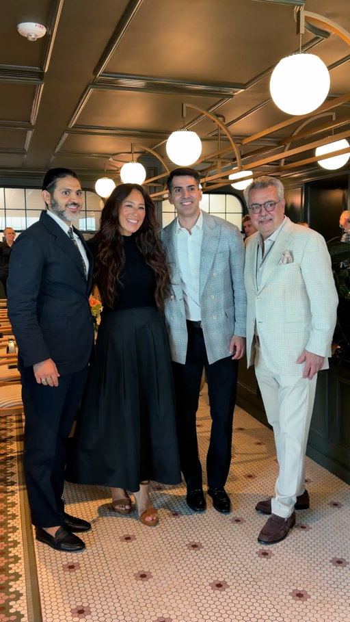 Still smiling about this one.
 
Decade of Design brought us together in Waco to celebrate 10 years of @magnolia by @joannagaines x @loloirugs – and the creativity, friendship, and collaboration that have shaped it along the way.
 
Thank you to everyone who joined us at Hotel 1928, from the friends and collaborators who have been part of the story to everyone who stepped inside and experienced it with us. A very special few days, and a partnership we’re more grateful for than ever.
