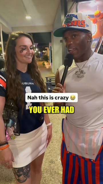 Admitting this in 4k is wild 🤣🤣

#collegefootball #wareagle #auburn #auburnuniversity #auburntigers