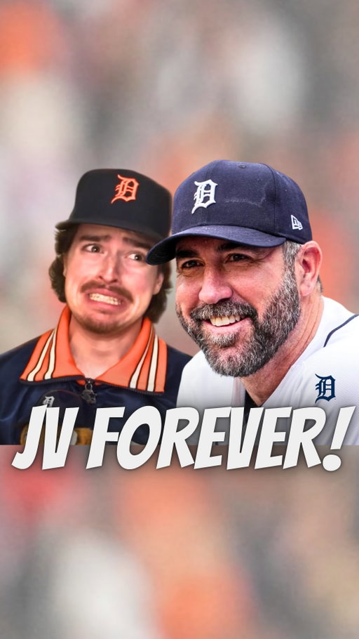 Justin Verlander says goodbye to the Tigers and baseball…will JV be a Hall of Famer?🥺⚾️
•
•
•
#mlb #baseball #detroittigers #justinverlander #sports