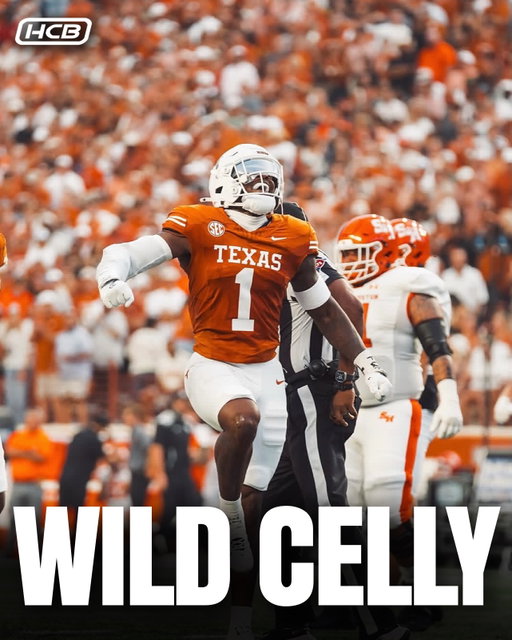 Texas star edge rusher Colin Simmons delivered one of the wildest celebrations of the college football season Saturday against Tennessee.

After bringing down the Volunteers’ quarterback on third down, Simmons stood over the play and appeared to simulate urinating on the field. Officials immediately flagged him for unsportsmanlike conduct, describing the gesture as “simulating using the restroom.”

Simmons appeared confused by the call afterward, but the replay left little room for debate. The bizarre moment quickly went viral, drawing comparisons to the infamous “Piss and Miss” celebration by Ole Miss receiver Elijah Moore in the 2019 Egg Bowl.

It may have been one of the funniest celebrations of the season, but it came at Texas’ expense in a major SEC matchup.

#cfb #cfbnews #collegefootball